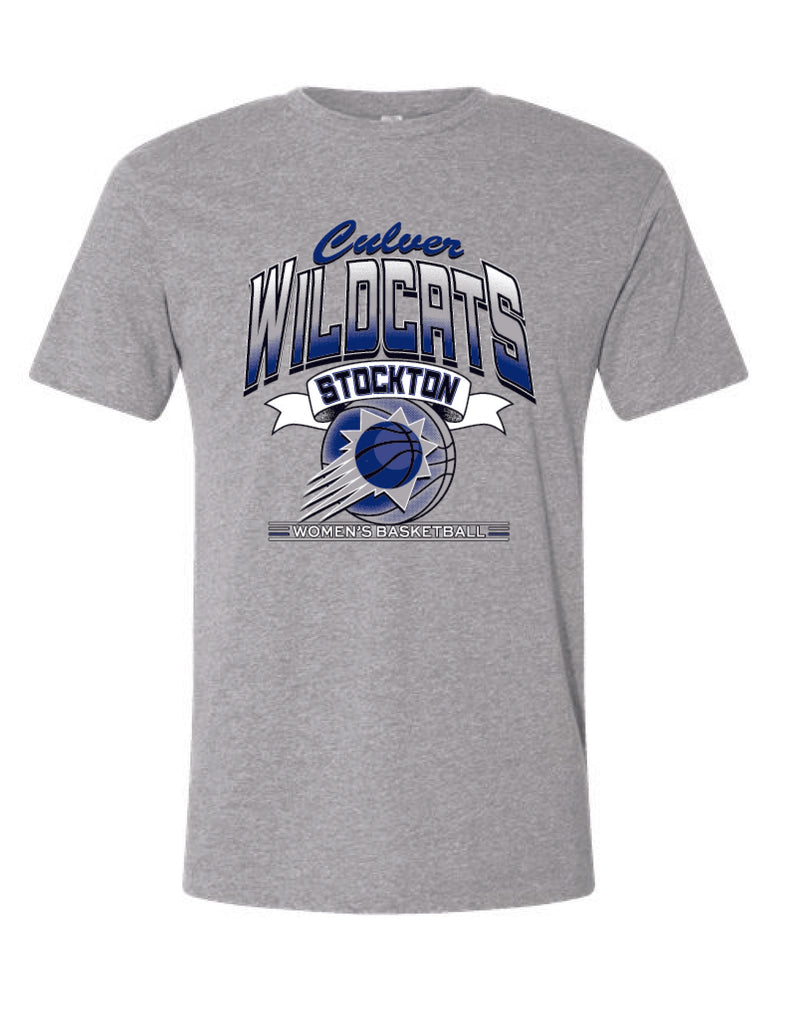 CSC Womens Basketball 2024 T-Shirt