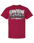 Canton Elementary 6th Grade T-Shirt