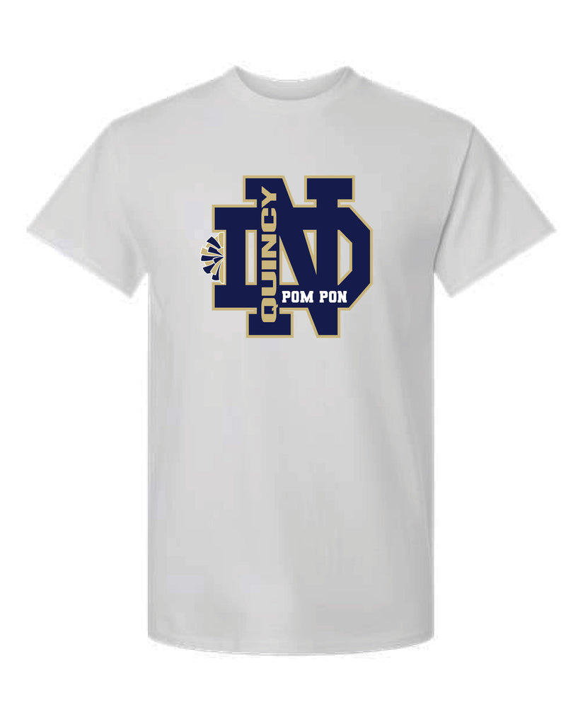 QND Poms 2025 T-Shirt