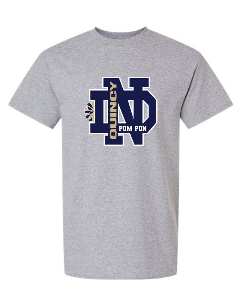 QND Poms 2025 T-Shirt