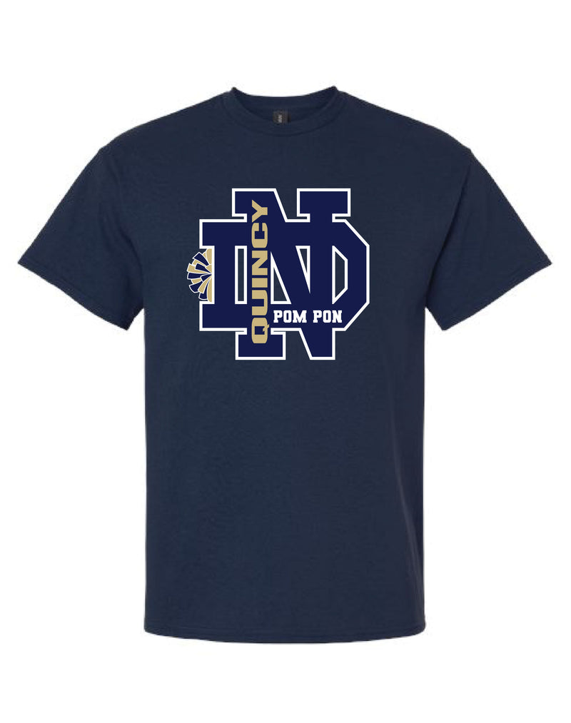 QND Poms 2025 T-Shirt