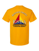 Hancock County Emergency Services T-shirt