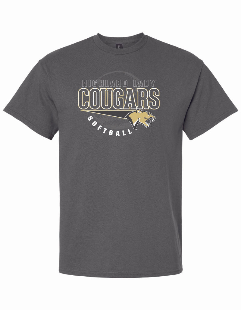 Highland Softball 2025 T-Shirt