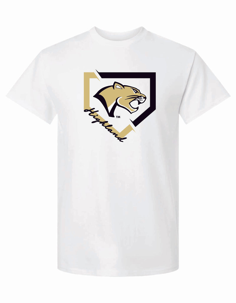 Highland Softball 2025 T-Shirt