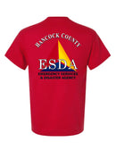 Hancock County Emergency Services T-shirt