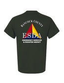 Hancock County Emergency Services T-shirt