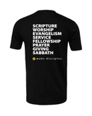 TFBC Practices of a Disciple T-Shirt