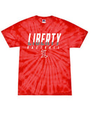 Liberty Baseball 2026 Tie Dye T-Shirt