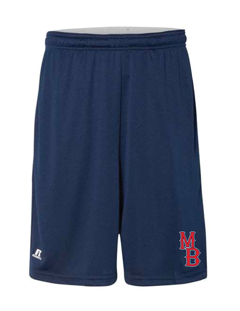 Midwest Bandits 2024 Performance Shorts with Pockets