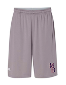 Midwest Bandits Performance Shorts with Pockets