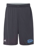 Chaos Softball Performance Shorts with Pockets