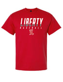 Liberty Baseball 2026 T-Shirt