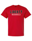 Liberty Baseball 2026 T-Shirt