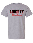 Liberty Baseball 2026 T-Shirt