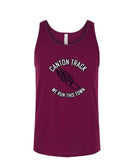 Canton Track 2025 Unisex Tank Top