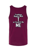 Canton Track 2025 Unisex Tank Top