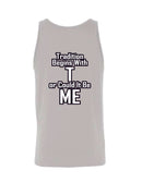 Canton Track 2025 Unisex Tank Top