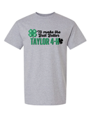 Taylor 4-H Club 2026 T-Shirt