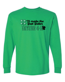 Taylor 4-H Club 2026 Long Sleeve T-Shirt