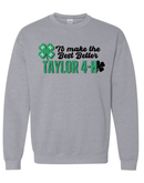 Taylor 4-H Club 2026 Crewneck Sweatshirt