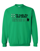 Taylor 4-H Club 2026 Crewneck Sweatshirt