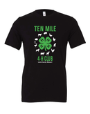 Ten Mile 4-H Club 2025 Softstyle T-Shirt
