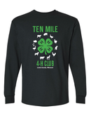 Ten Mile 4-H Club 2025 Long Sleeve T-Shirt