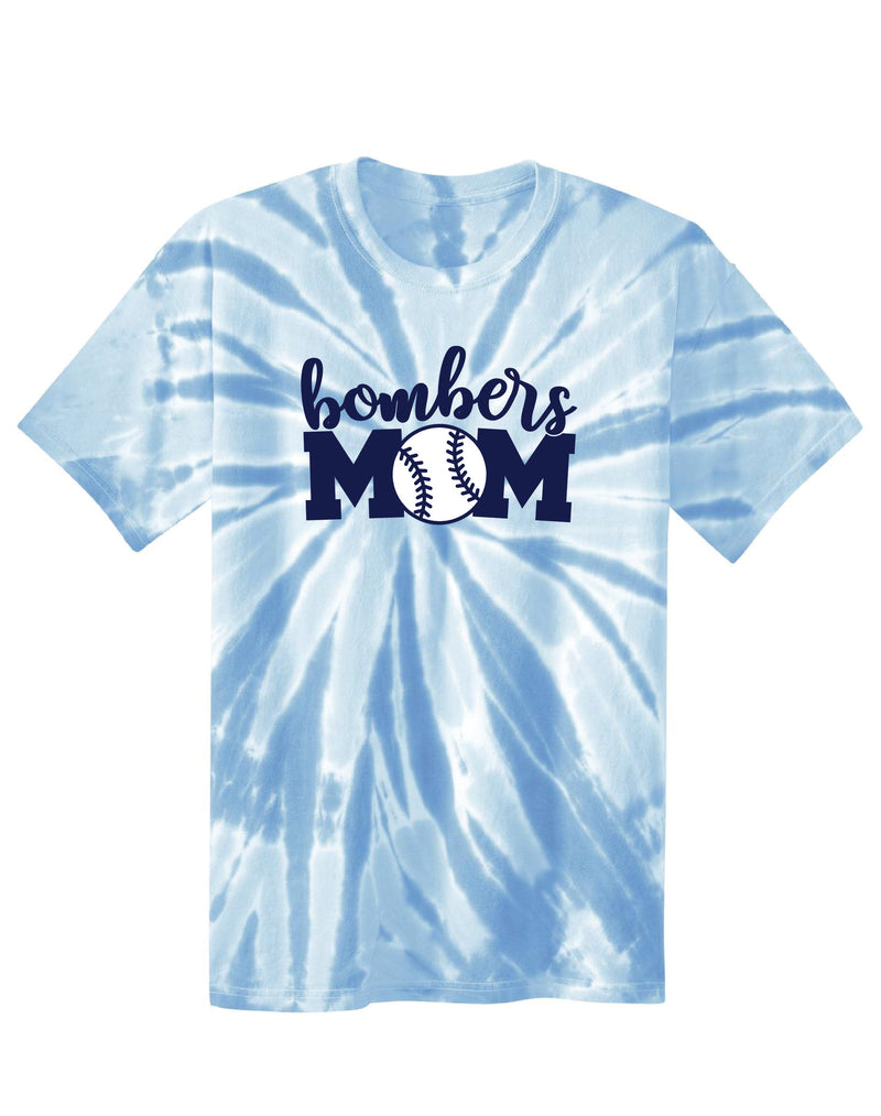 Gem City Bombers 2025 Tie Dye Tee