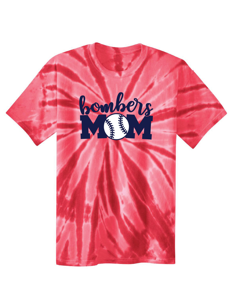 Gem City Bombers 2025 Tie Dye Tee