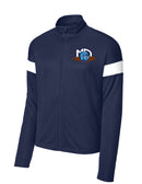 Mud Dawgz Wrestling Travel Full Zip Jacket
