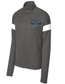 Mud Dawgz Wrestling Travel Full Zip Jacket
