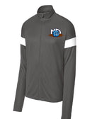 Mud Dawgz Wrestling Travel Full Zip Jacket
