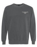 CSC Travel Study 2026 Comfort Color Crewneck