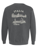 CSC Travel Study 2026 Comfort Color Crewneck
