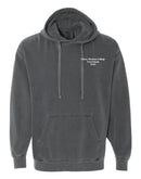 CSC Travel Study 2026 Comfort Color Hooded Sweatshirt
