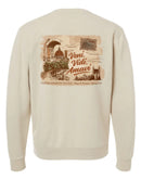 CSC Travel Study 2026 Independent Crewneck Sweatshirt