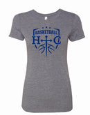 Holy Trinity Basketball 2025 Womens Triblend Tee