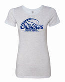 Holy Trinity Basketball 2025 Womens Triblend Tee