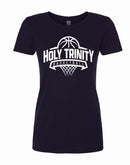 Holy Trinity Basketball 2025 Womens Triblend Tee