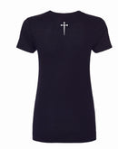 Holy Trinity Basketball 2025 Womens Triblend Tee