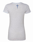 Holy Trinity Basketball 2025 Womens Triblend Tee