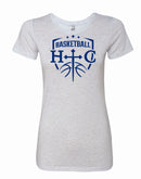 Holy Trinity Basketball 2025 Womens Triblend Tee