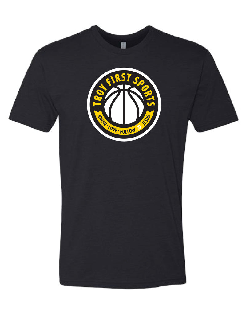 Troy First Baptist Sports T-Shirt