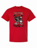 Hannibal Youth Football T-Shirt
