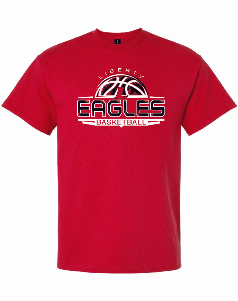 Liberty Basketball 2025 T-Shirt