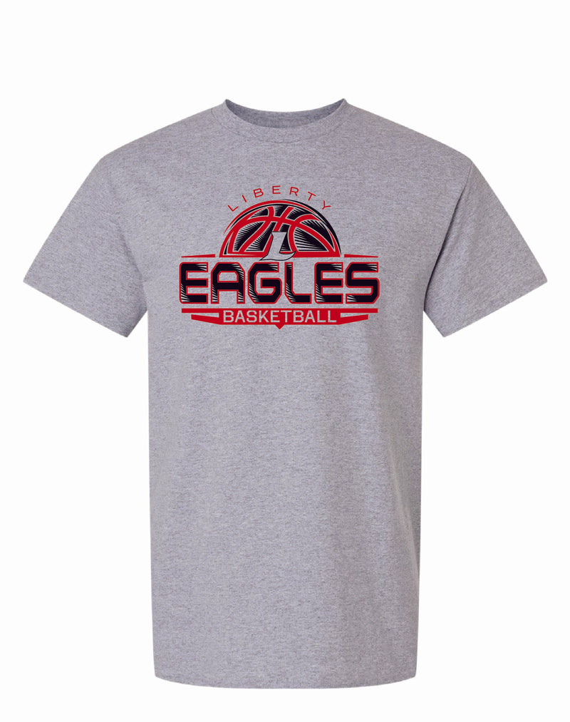 Liberty Basketball 2025 T-Shirt