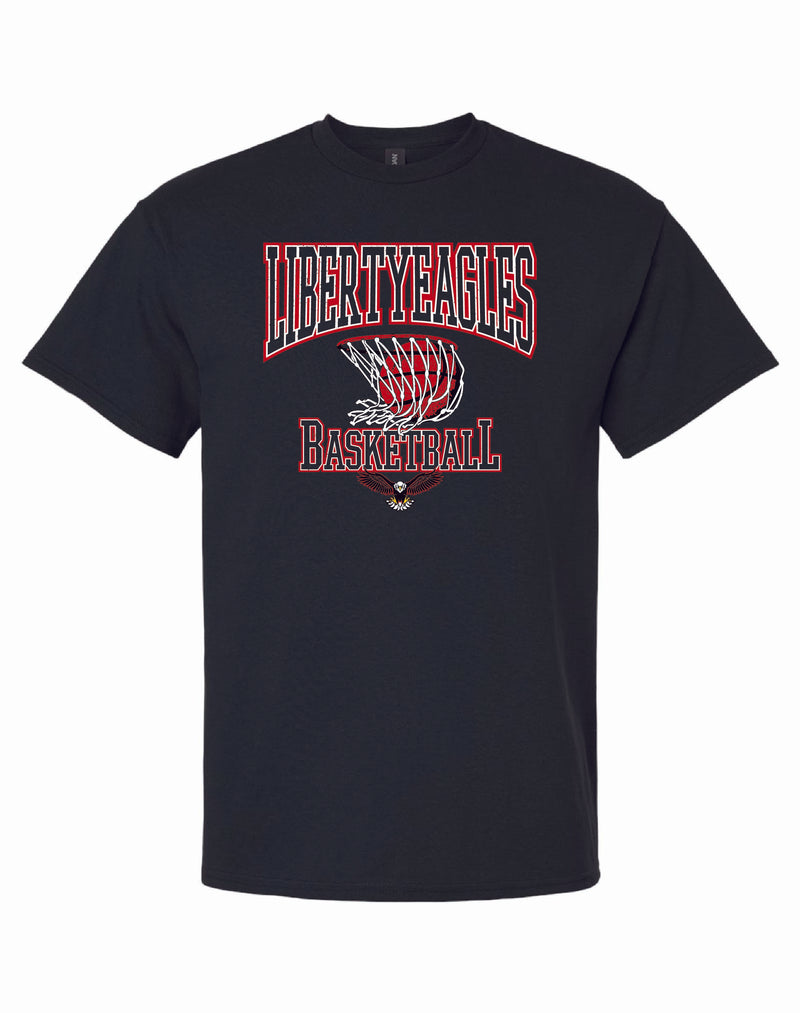 Liberty Basketball 2025 T-Shirt
