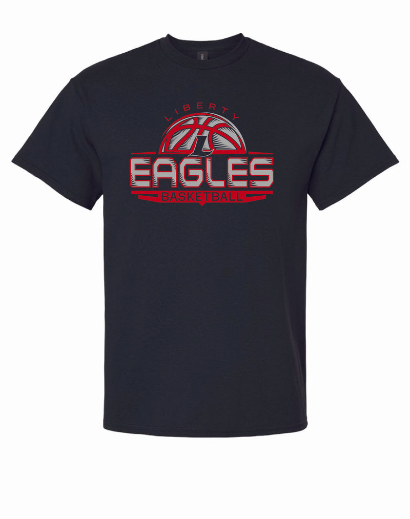 Liberty Basketball 2025 T-Shirt