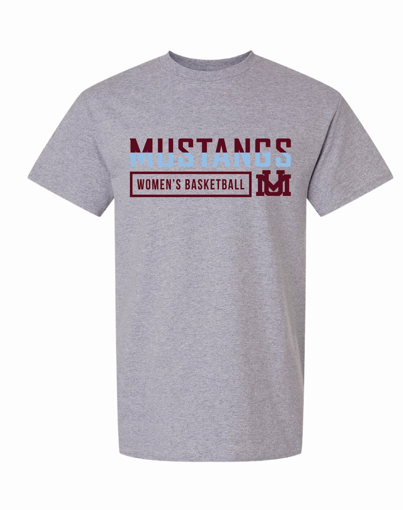 Unity Girls Basketball T-shirt