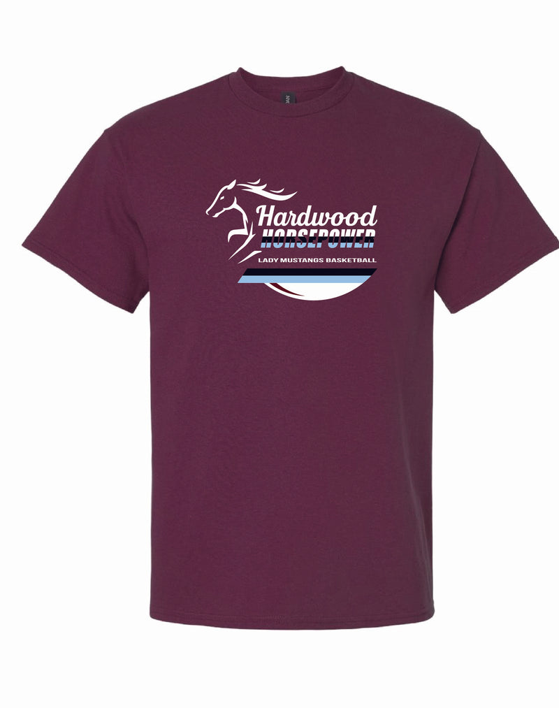 Unity Girls Basketball T-shirt